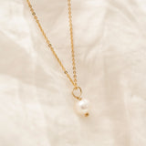 Collier Dainty Pearl