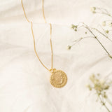 Laurel Necklace