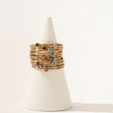 Birthstone Ring Collection