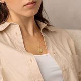 Laurel Necklace