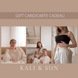 Carte cadeau