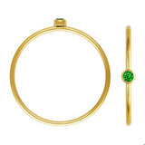 Birthstone Ring Collection