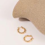 Bamboo Hoops - Kali & Sun