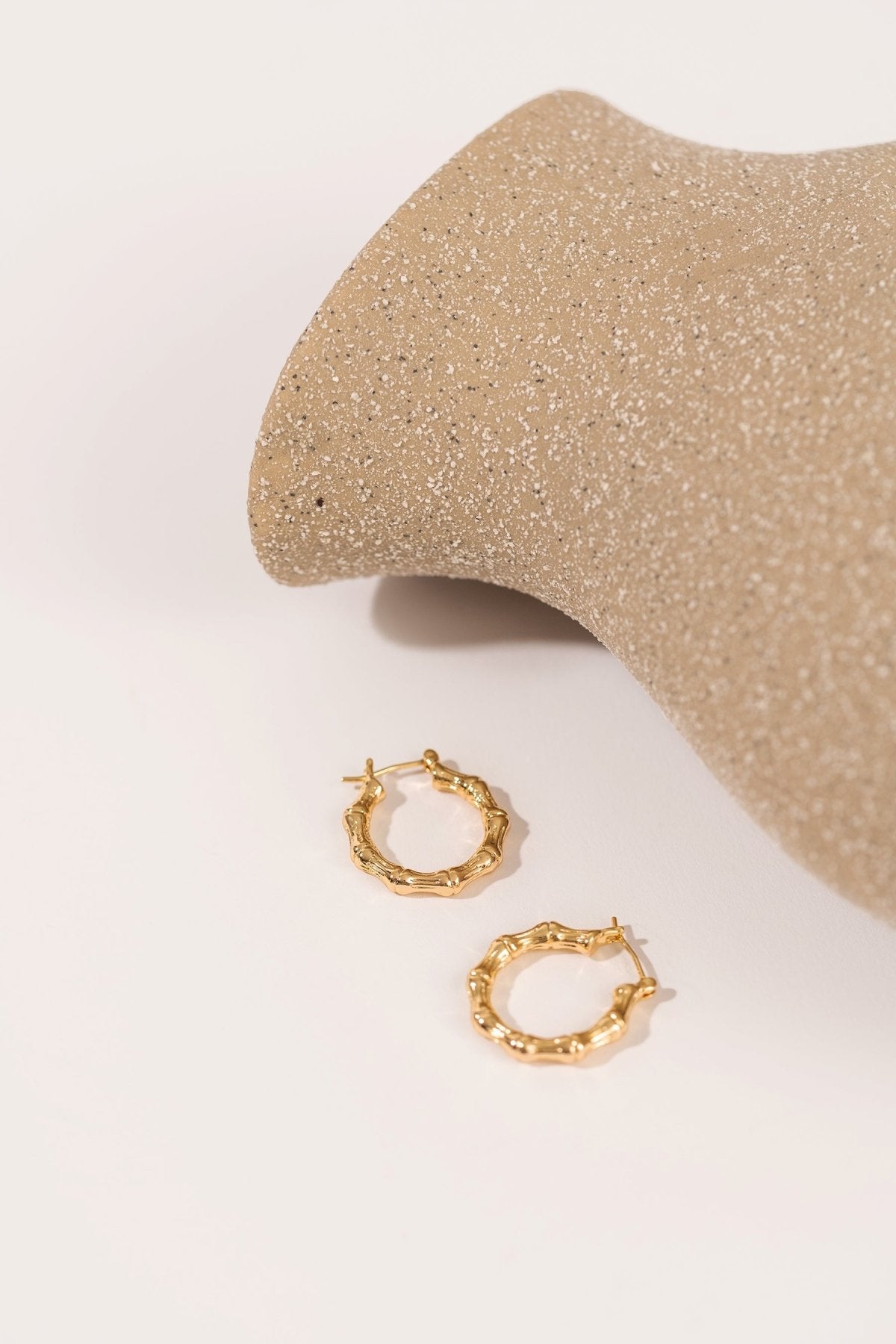 Bamboo Hoops - Kali & Sun