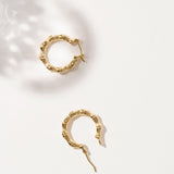 Bamboo Hoops - Kali & Sun