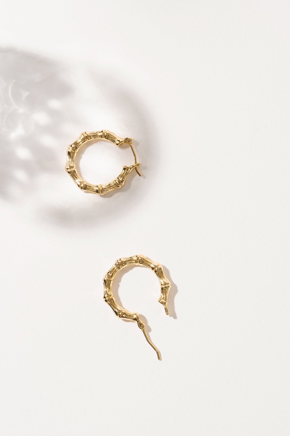 Bamboo Hoops - Kali & Sun