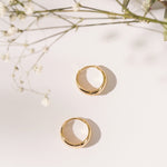 Huggie Hoops - Kali & Sun