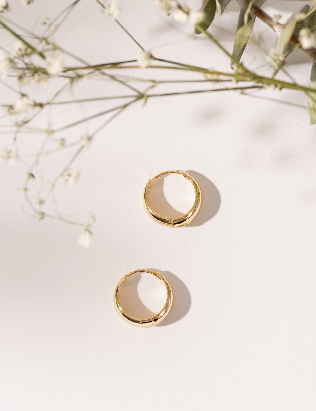 Huggie Hoops - Kali & Sun